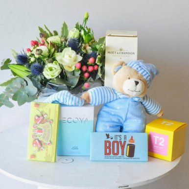 BABY BOY HAMPER